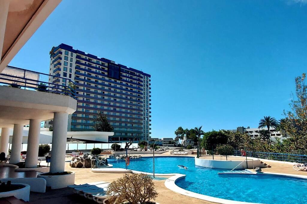Luxury Kim Apartment, Ocean View & Wifi Free Playa Paraiso  Ngoại thất bức ảnh