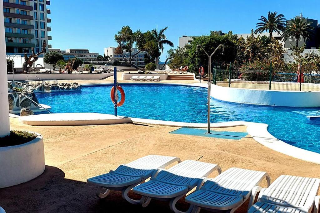 Luxury Kim Apartment, Ocean View & Wifi Free Playa Paraiso  Ngoại thất bức ảnh