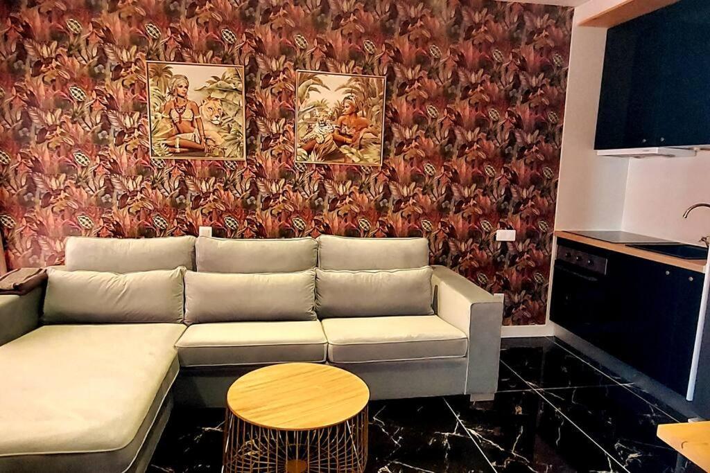 Luxury Kim Apartment, Ocean View & Wifi Free Playa Paraiso  Ngoại thất bức ảnh