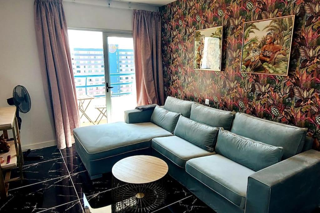 Luxury Kim Apartment, Ocean View & Wifi Free Playa Paraiso  Ngoại thất bức ảnh