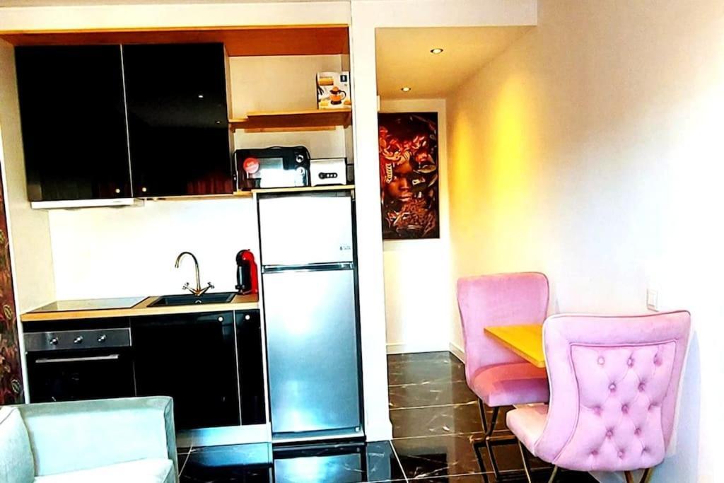 Luxury Kim Apartment, Ocean View & Wifi Free Playa Paraiso  Ngoại thất bức ảnh
