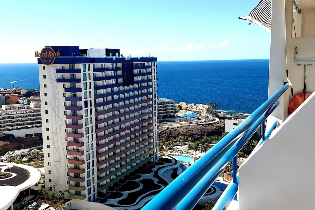 Luxury Kim Apartment, Ocean View & Wifi Free Playa Paraiso  Ngoại thất bức ảnh