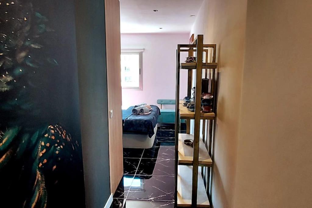 Luxury Kim Apartment, Ocean View & Wifi Free Playa Paraiso  Ngoại thất bức ảnh