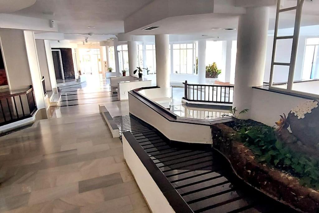 Luxury Kim Apartment, Ocean View & Wifi Free Playa Paraiso  Ngoại thất bức ảnh