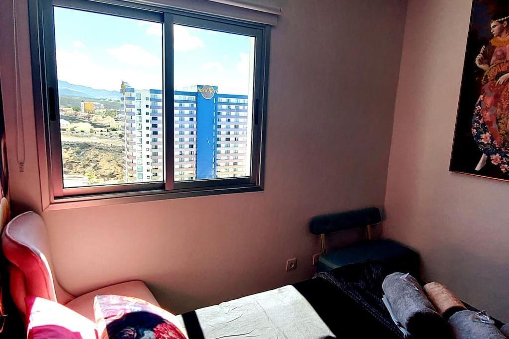 Luxury Kim Apartment, Ocean View & Wifi Free Playa Paraiso  Ngoại thất bức ảnh