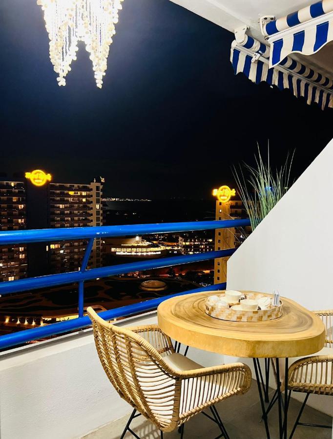 Luxury Kim Apartment, Ocean View & Wifi Free Playa Paraiso  Ngoại thất bức ảnh