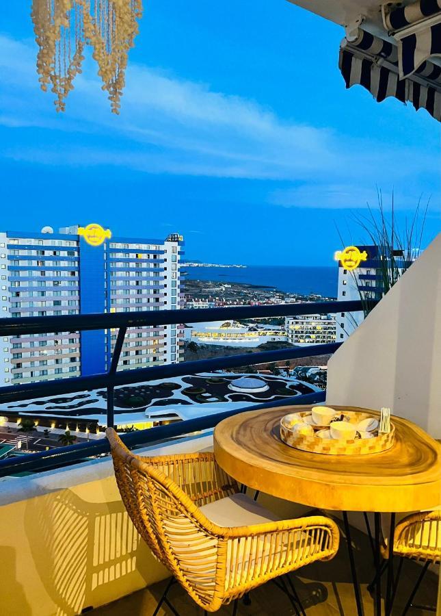 Luxury Kim Apartment, Ocean View & Wifi Free Playa Paraiso  Ngoại thất bức ảnh