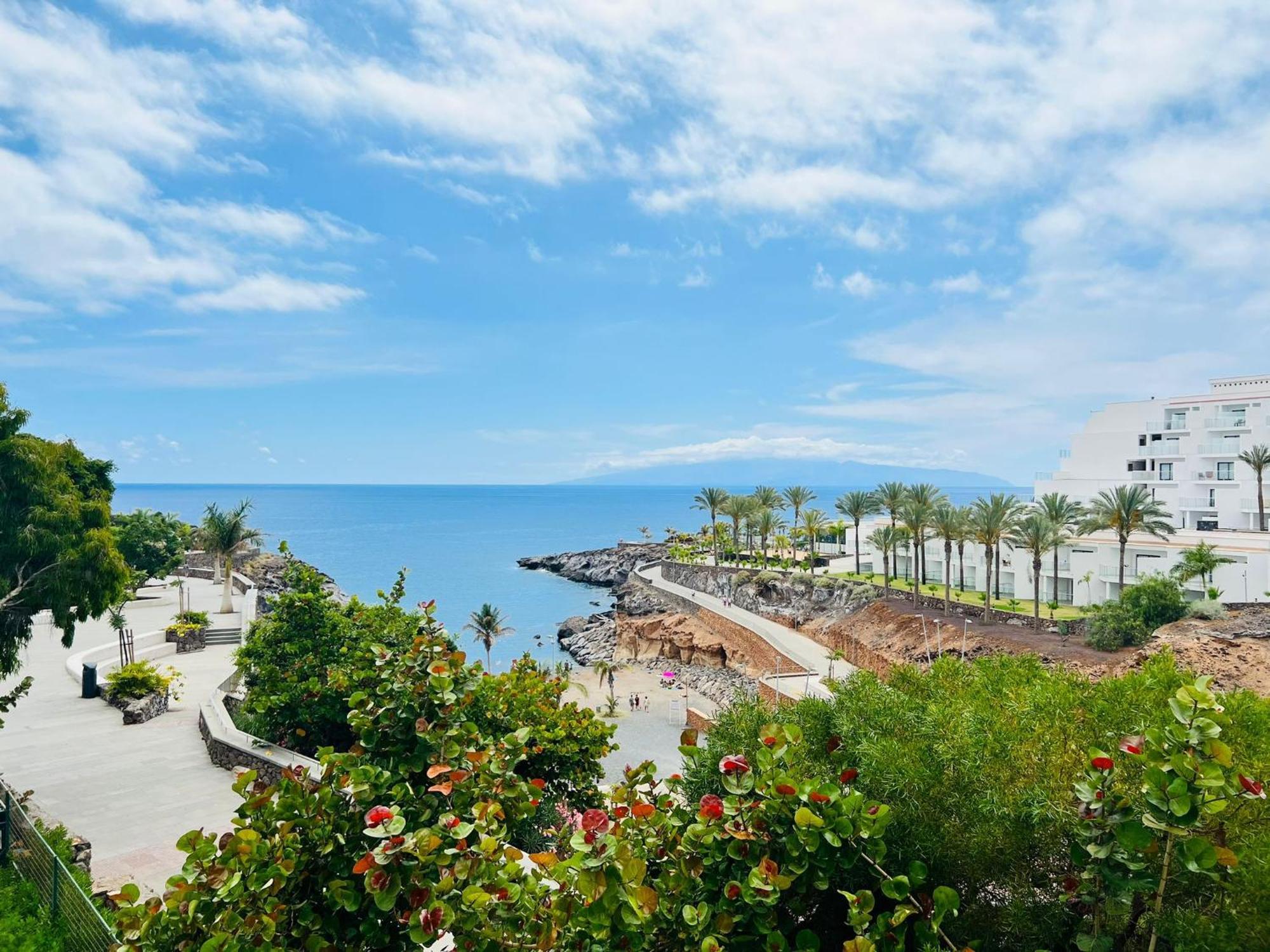 Luxury Kim Apartment, Ocean View & Wifi Free Playa Paraiso  Ngoại thất bức ảnh