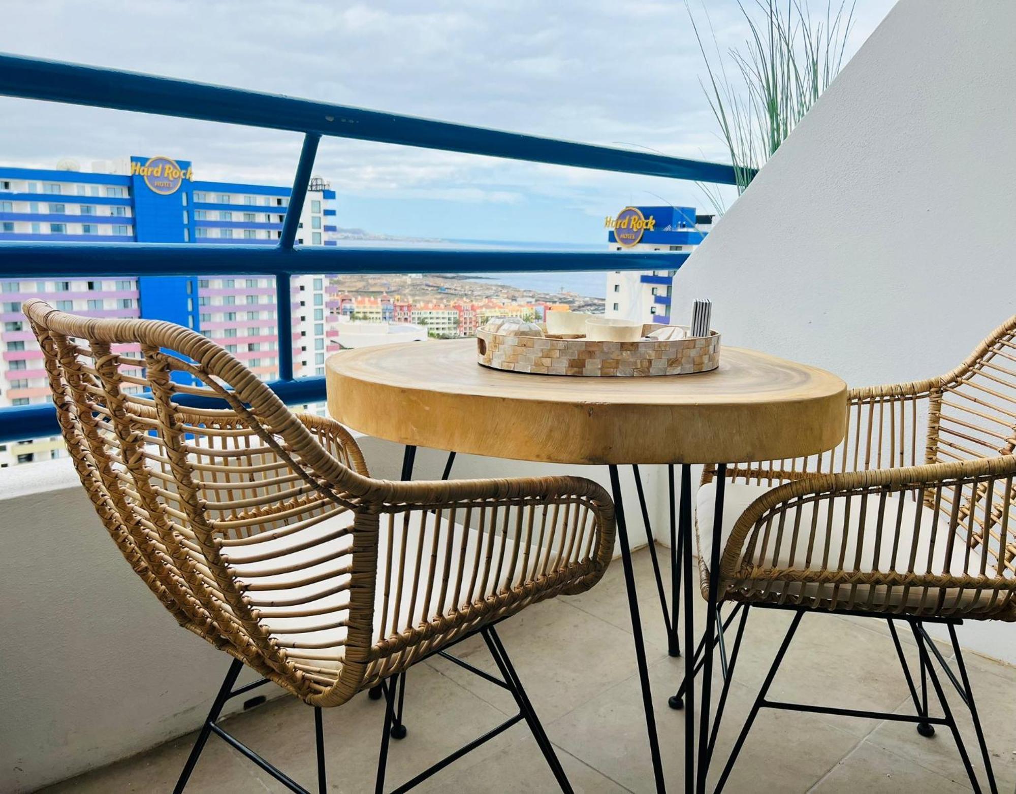 Luxury Kim Apartment, Ocean View & Wifi Free Playa Paraiso  Ngoại thất bức ảnh